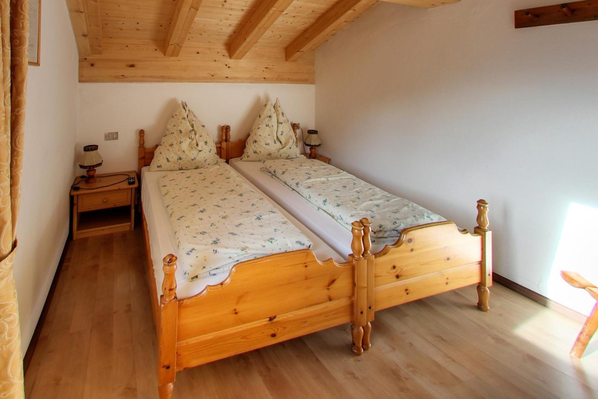 Rifugio Flora Alpina Hotell Passo San Pellegrino Eksteriør bilde